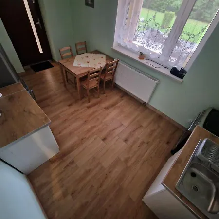 Apartmán Cichy Zakatek *