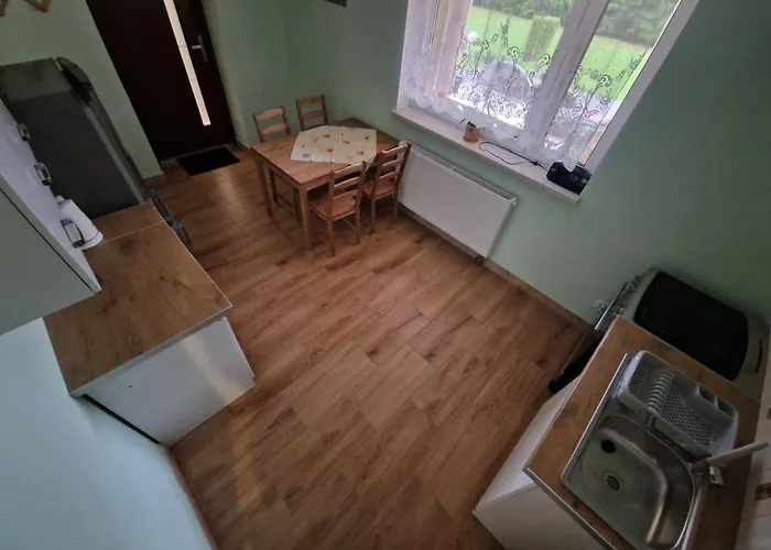 Apartment Cichy Zakatek *