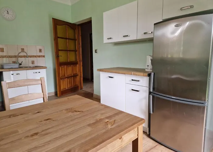 Apartment Cichy Zakatek Kłodzko