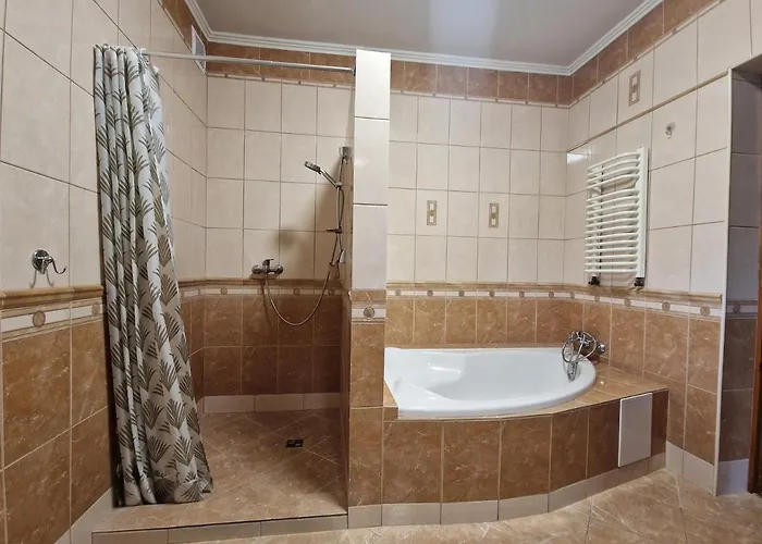 Apartment Cichy Zakatek