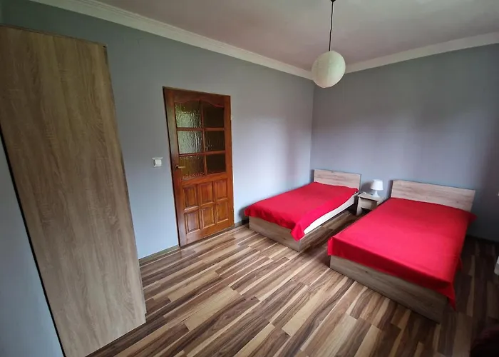 Cichy Zakatek Apartment *