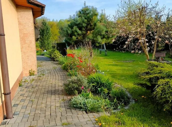 Apartment Cichy Zakatek *