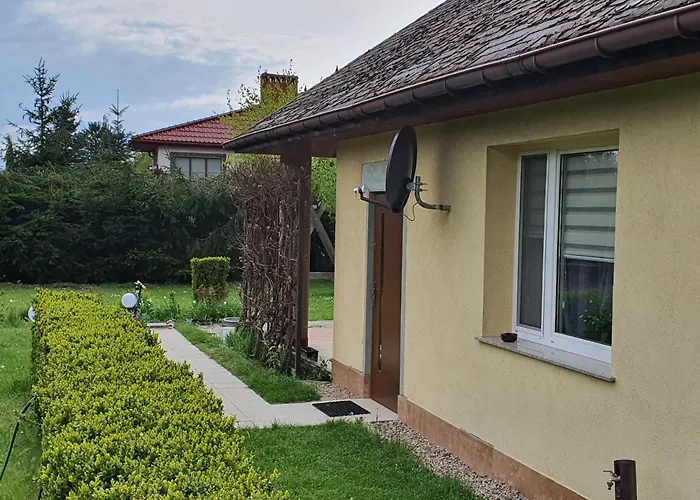 Apartment Cichy Zakatek