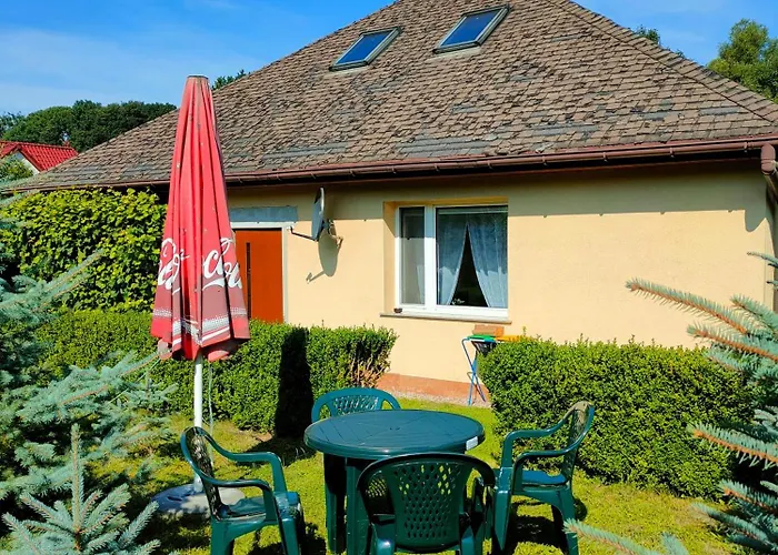 Apartment Cichy Zakatek *