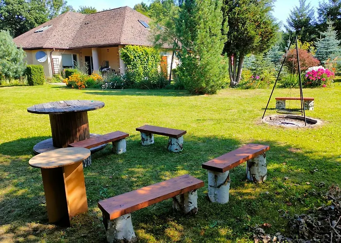 Apartment Cichy Zakatek