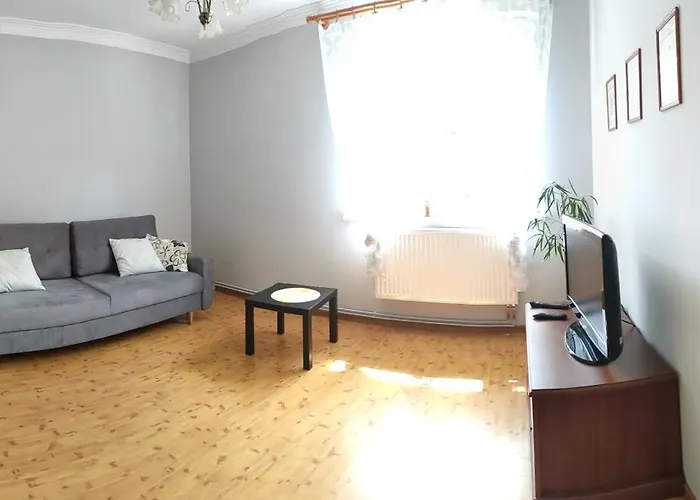 Apartment Cichy Zakatek